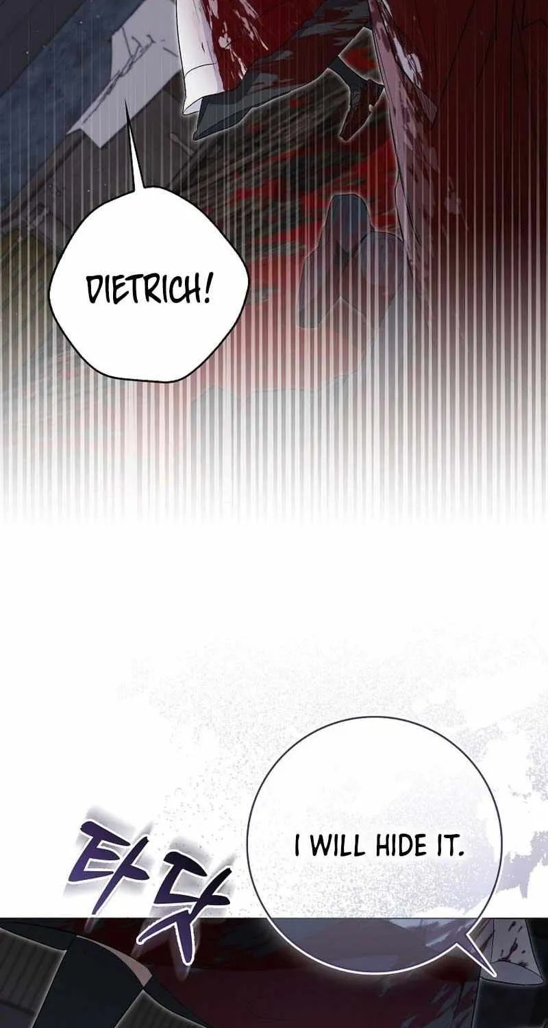 Confined Together with the Horror Game’s Male Lead Chapter 25 page 28 - 