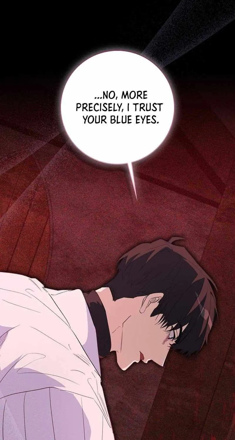 Confined Together with the Horror Game’s Male Lead Chapter 25 page 31 - 