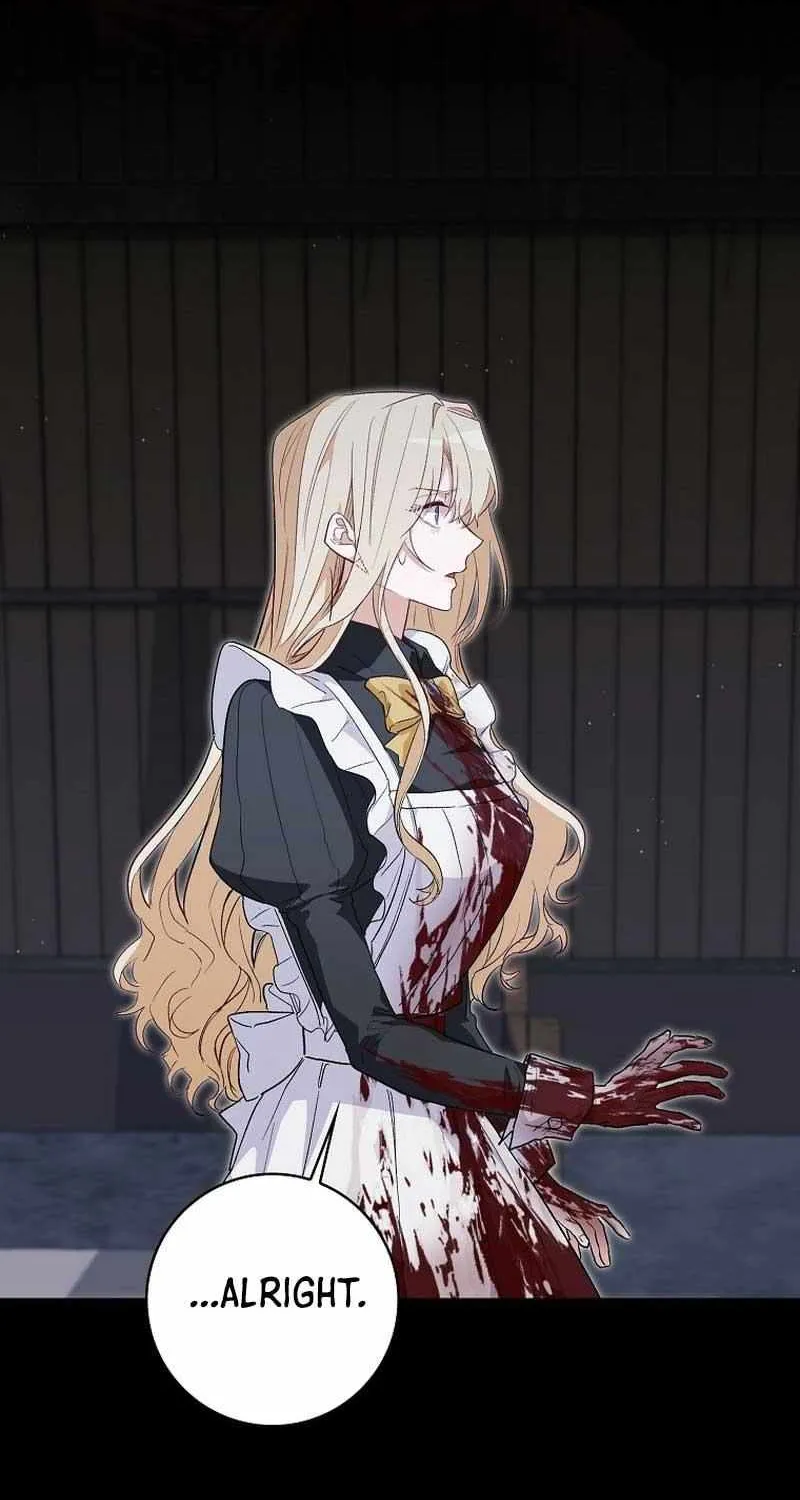 Confined Together with the Horror Game’s Male Lead Chapter 25 page 33 - 