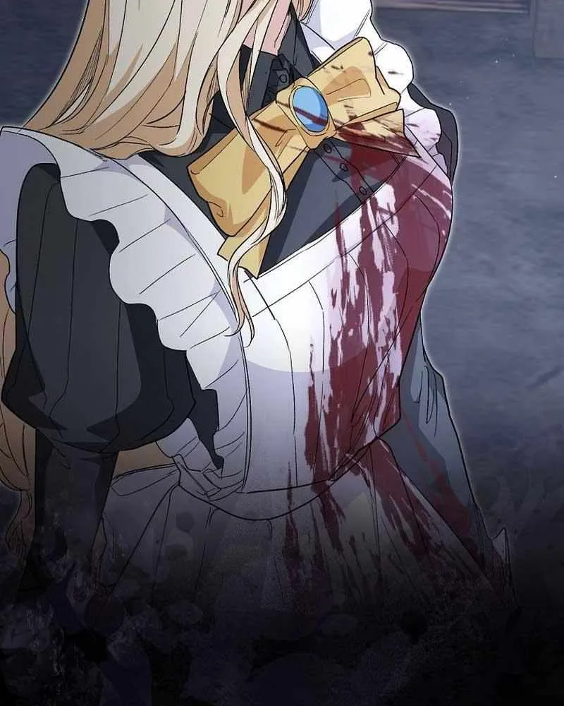 Confined Together with the Horror Game’s Male Lead Chapter 25 page 36 - 