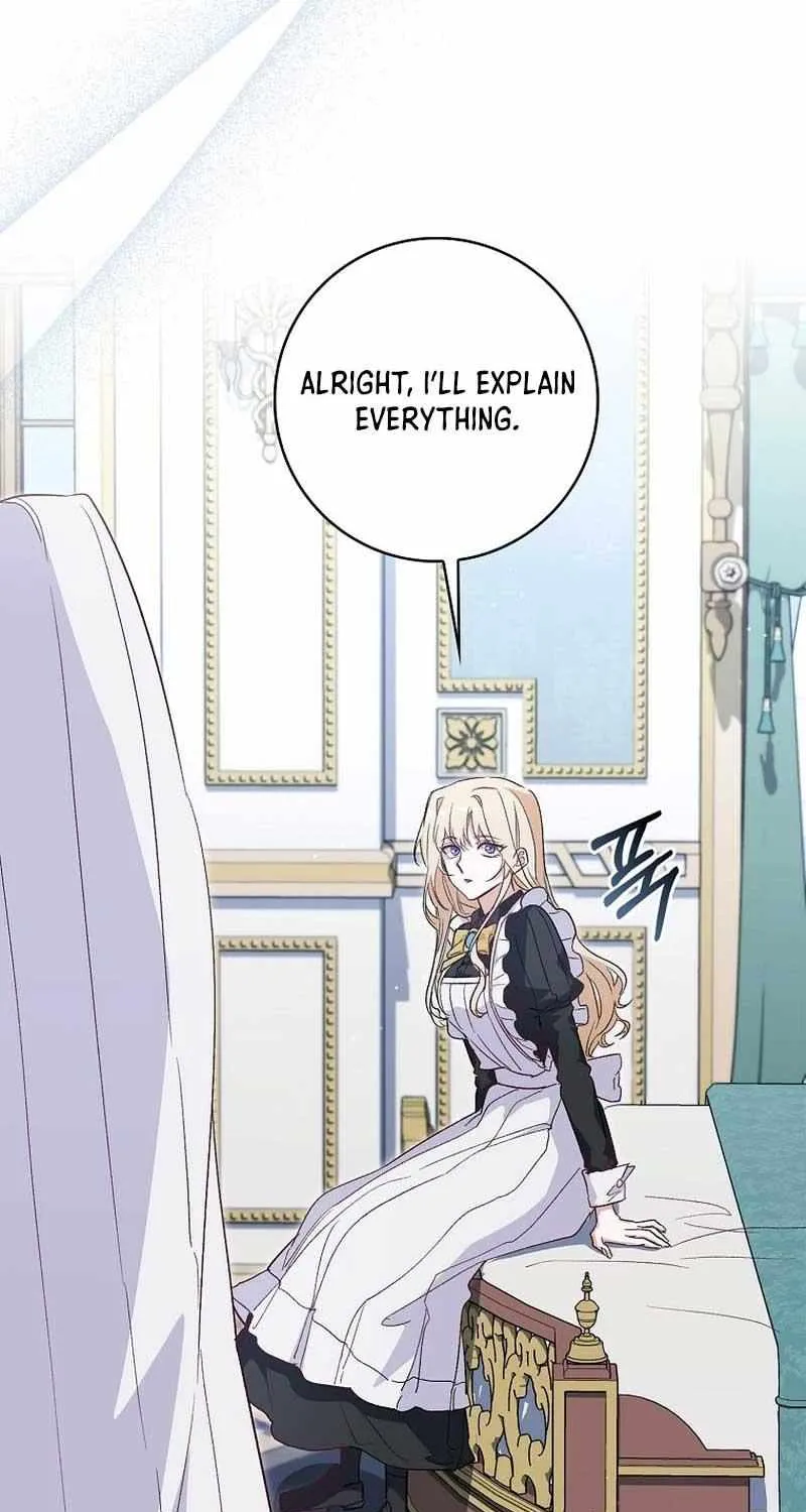 Confined Together with the Horror Game’s Male Lead Chapter 25 page 44 - 