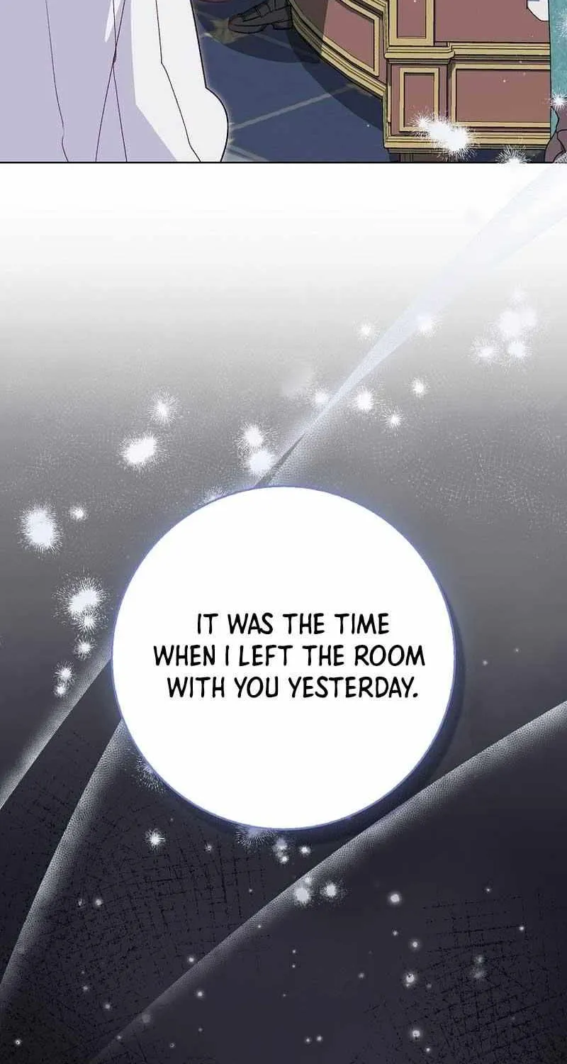 Confined Together with the Horror Game’s Male Lead Chapter 25 page 45 - 