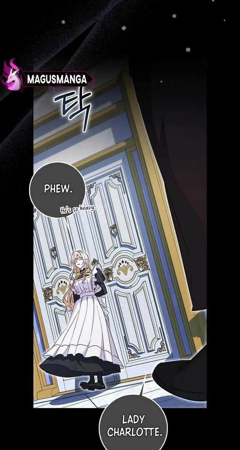 Confined Together with the Horror Game’s Male Lead Chapter 25 page 52 - 