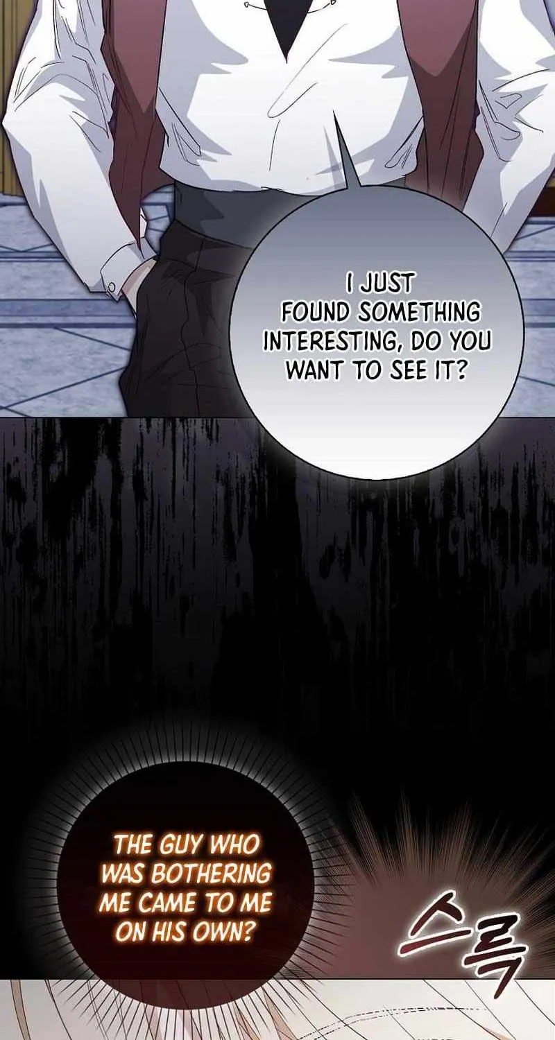 Confined Together with the Horror Game’s Male Lead Chapter 25 page 54 - 