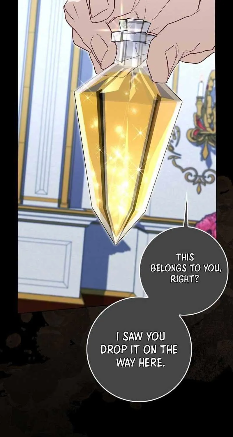Confined Together with the Horror Game’s Male Lead Chapter 25 page 58 - 