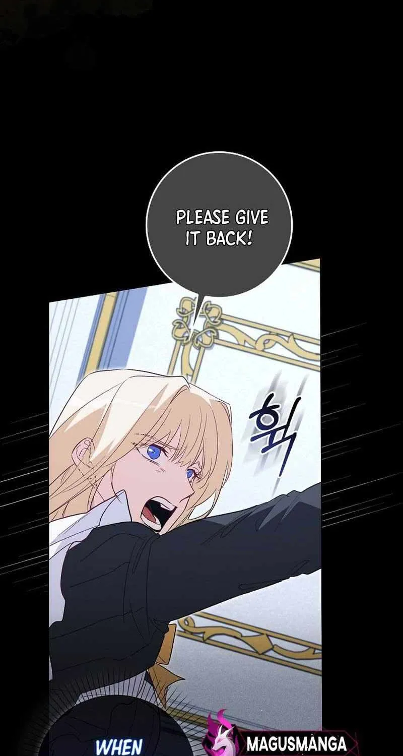 Confined Together with the Horror Game’s Male Lead Chapter 25 page 59 - 