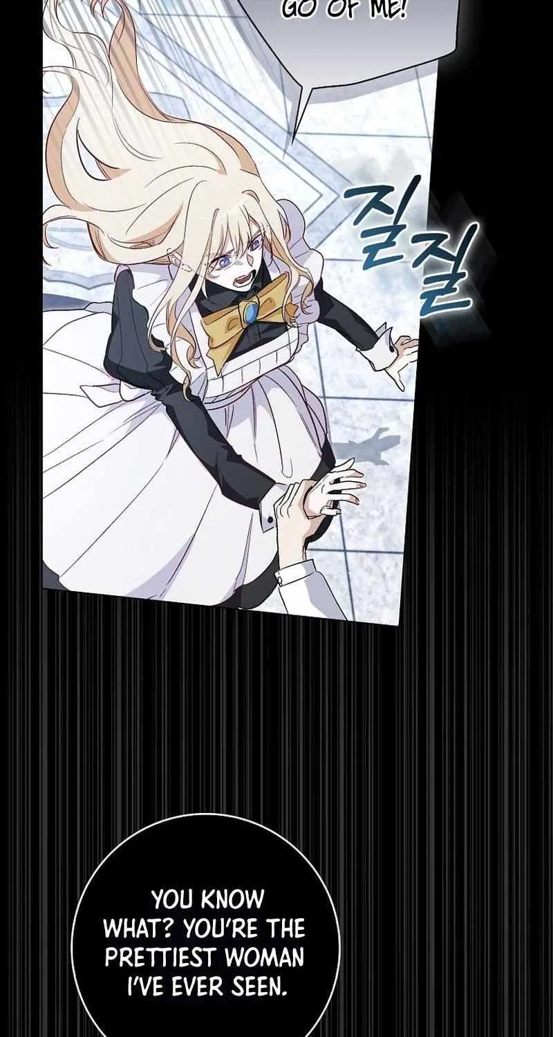Confined Together with the Horror Game’s Male Lead Chapter 25 page 62 - 