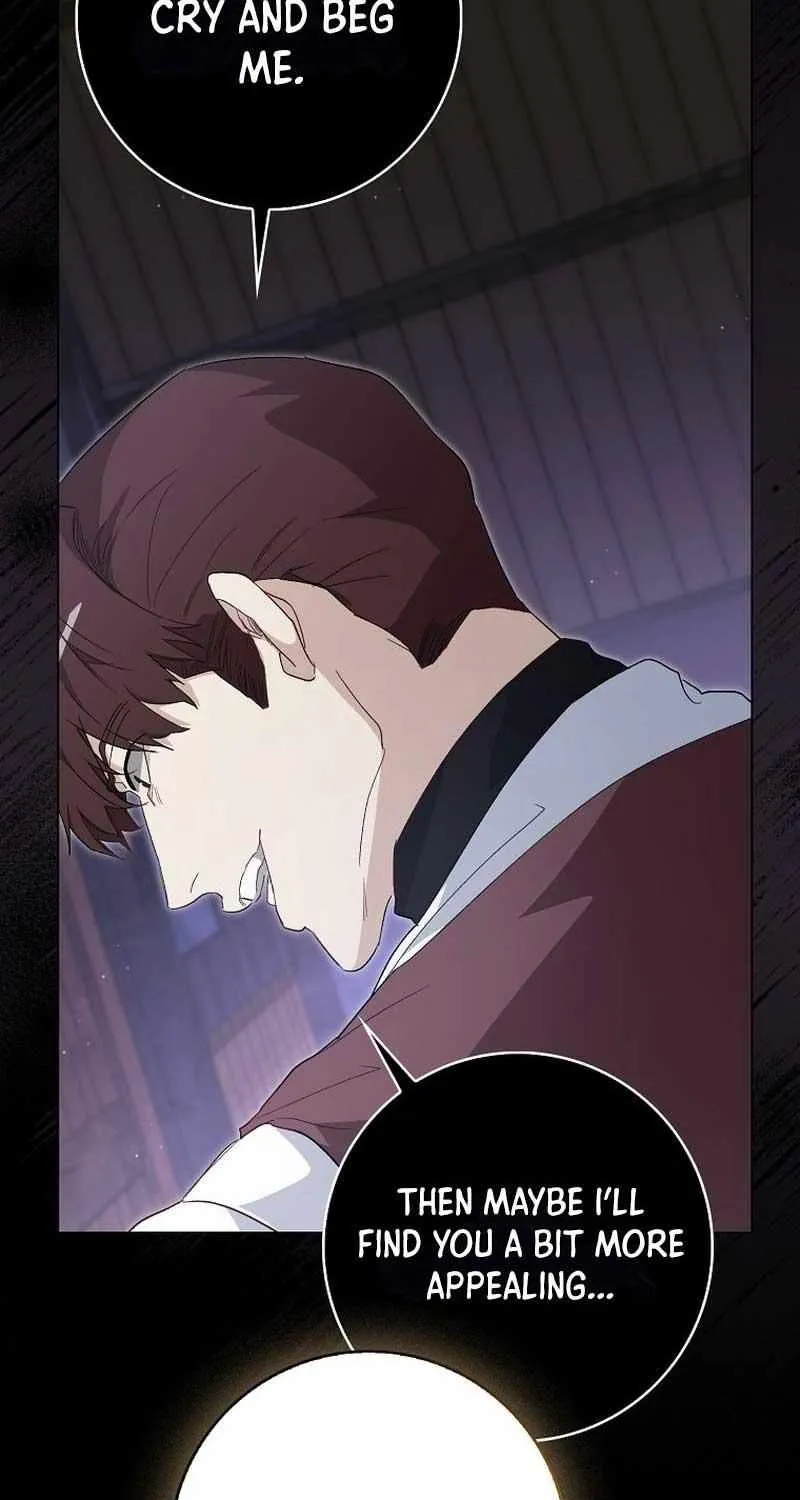 Confined Together with the Horror Game’s Male Lead Chapter 25 page 69 - 