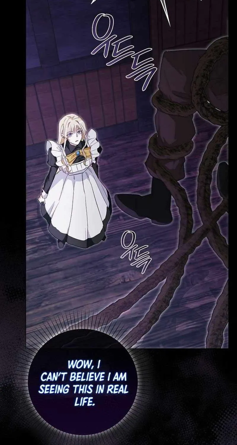 Confined Together with the Horror Game’s Male Lead Chapter 25 page 80 - 