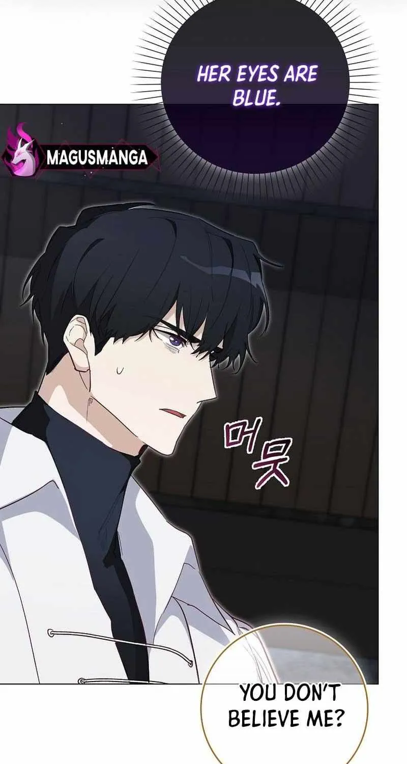 Confined Together with the Horror Game’s Male Lead Chapter 25 page 9 - 