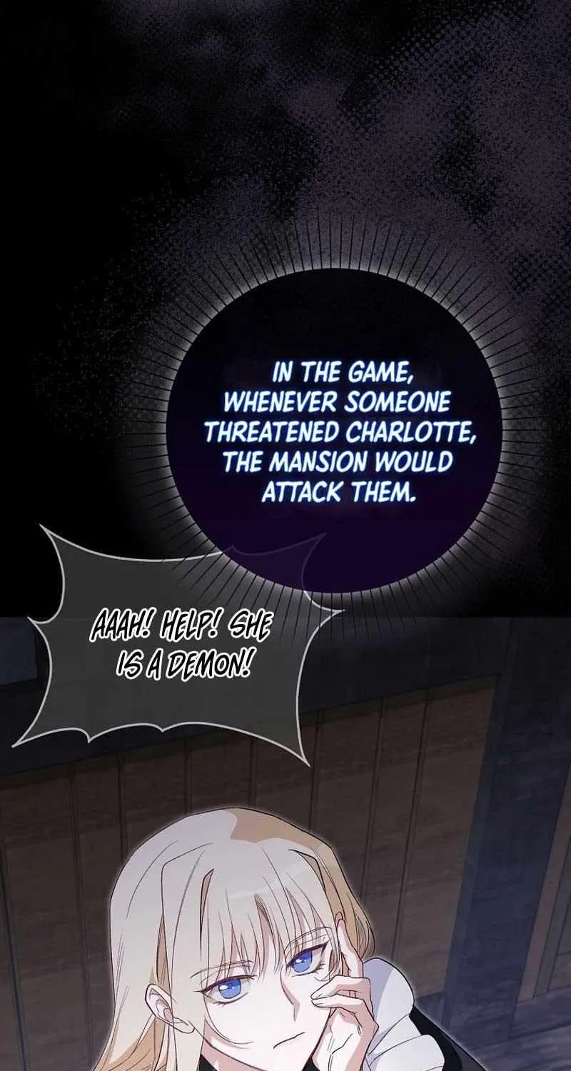 Confined Together with the Horror Game’s Male Lead Chapter 25 page 81 - 