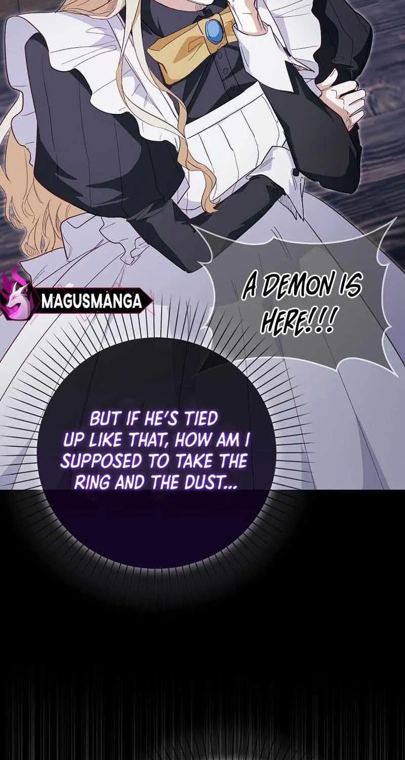 Confined Together with the Horror Game’s Male Lead Chapter 25 page 82 - 