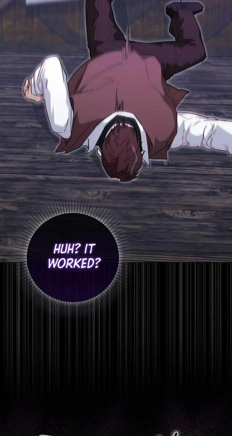 Confined Together with the Horror Game’s Male Lead Chapter 25 page 84 - 
