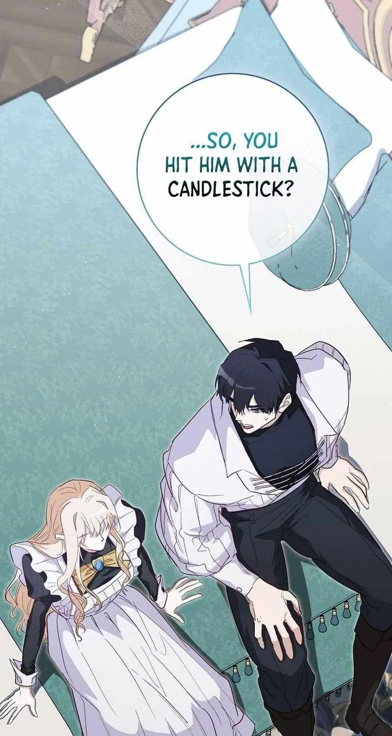Confined Together with the Horror Game’s Male Lead Chapter 25 page 90 - 
