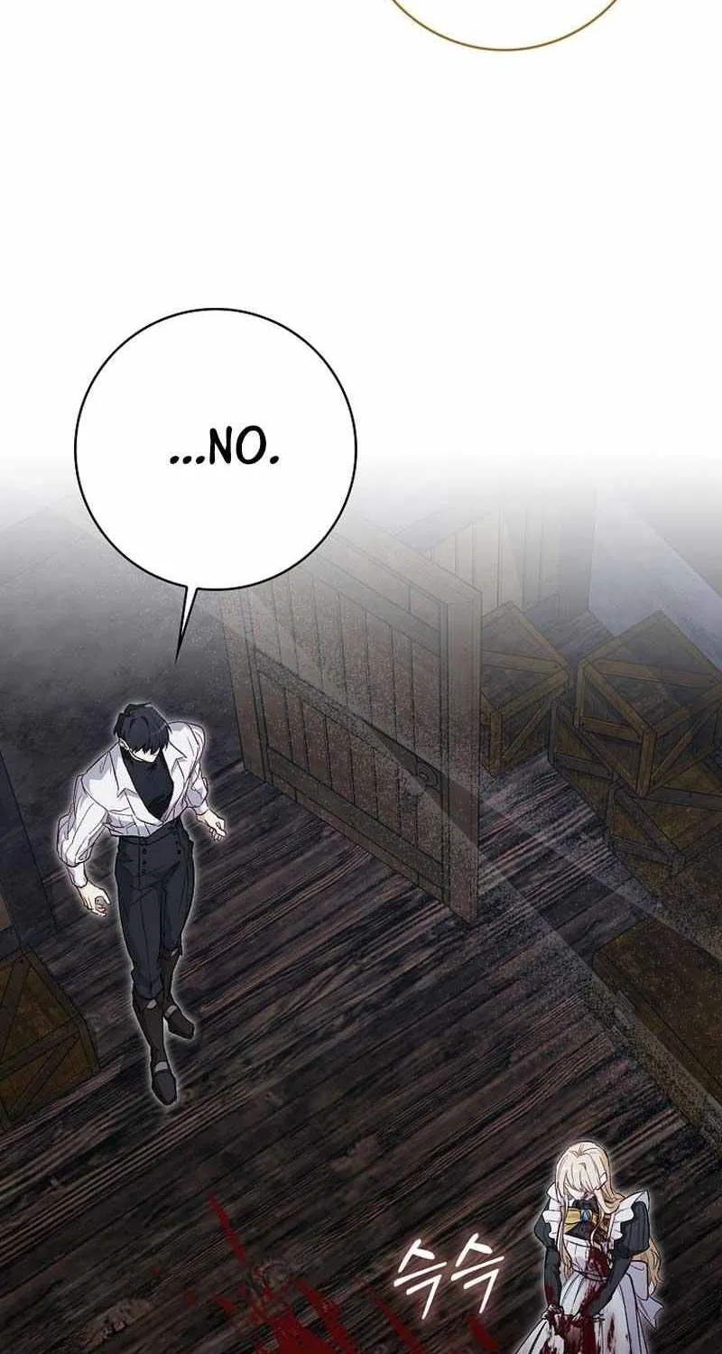 Confined Together with the Horror Game’s Male Lead Chapter 25 page 10 - 