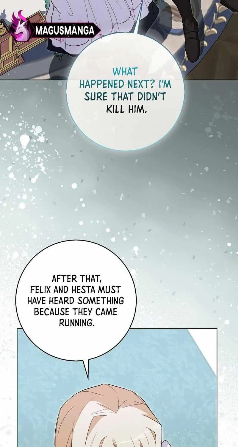 Confined Together with the Horror Game’s Male Lead Chapter 25 page 91 - 