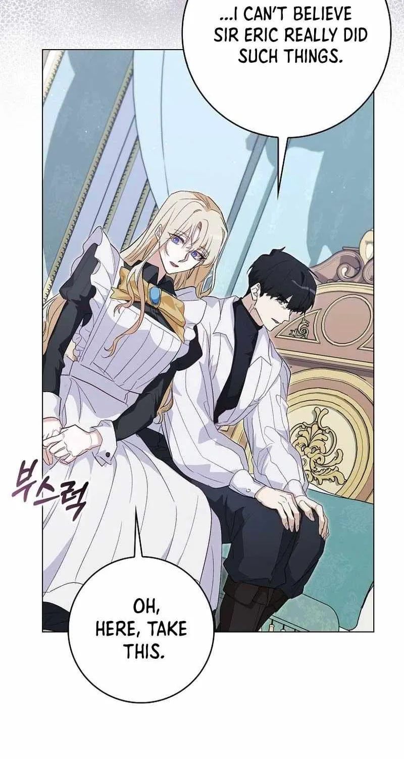 Confined Together with the Horror Game’s Male Lead Chapter 25 page 96 - 