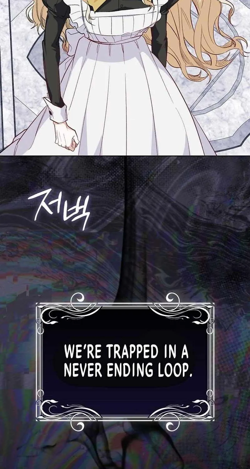 Confined Together with the Horror Game’s Male Lead Chapter 26 page 103 - 