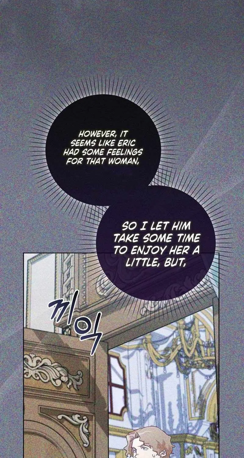 Confined Together with the Horror Game’s Male Lead Chapter 26 page 12 - 