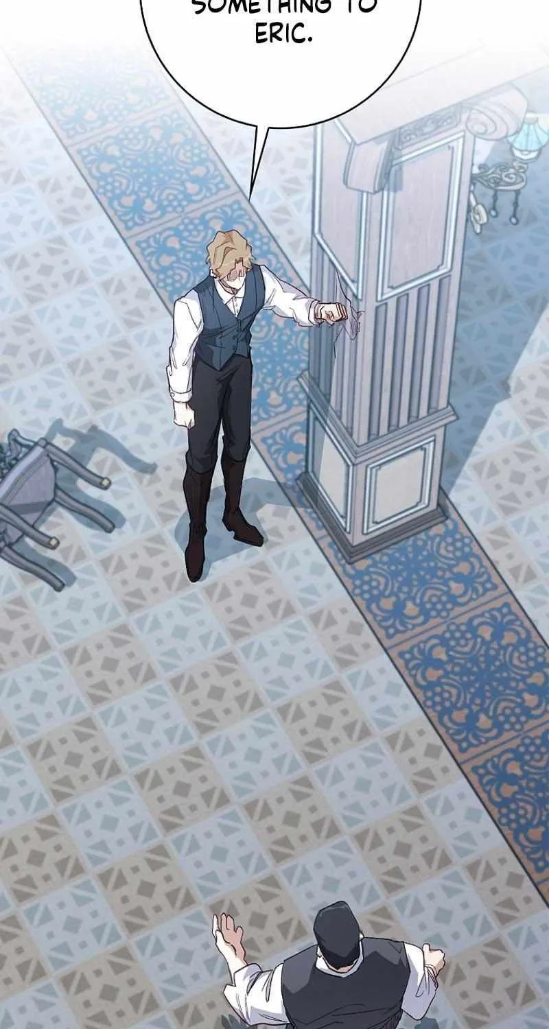 Confined Together with the Horror Game’s Male Lead Chapter 26 page 16 - 