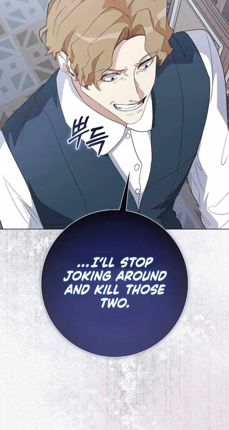 Confined Together with the Horror Game’s Male Lead Chapter 26 page 18 - 