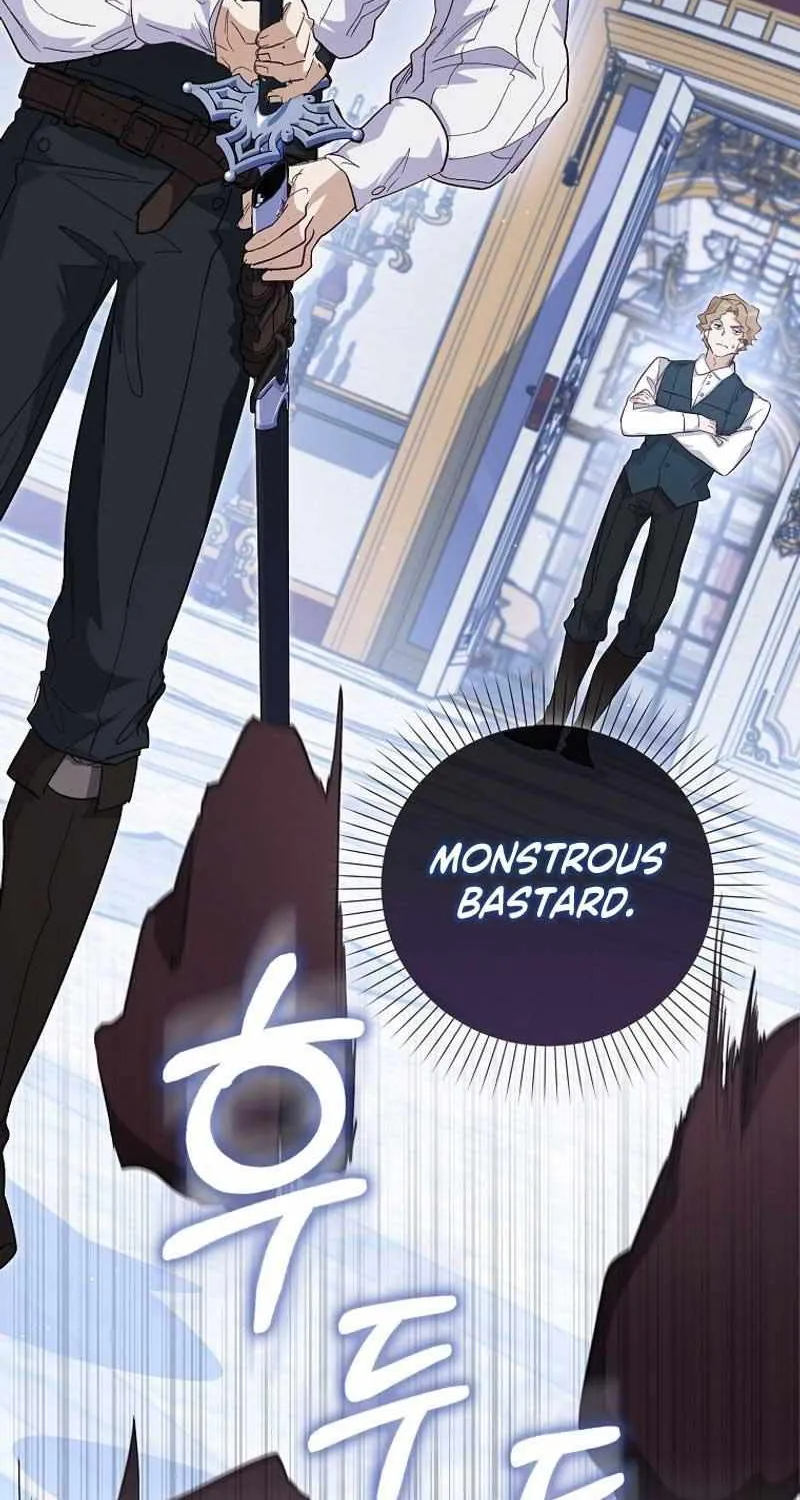 Confined Together with the Horror Game’s Male Lead Chapter 26 page 27 - 