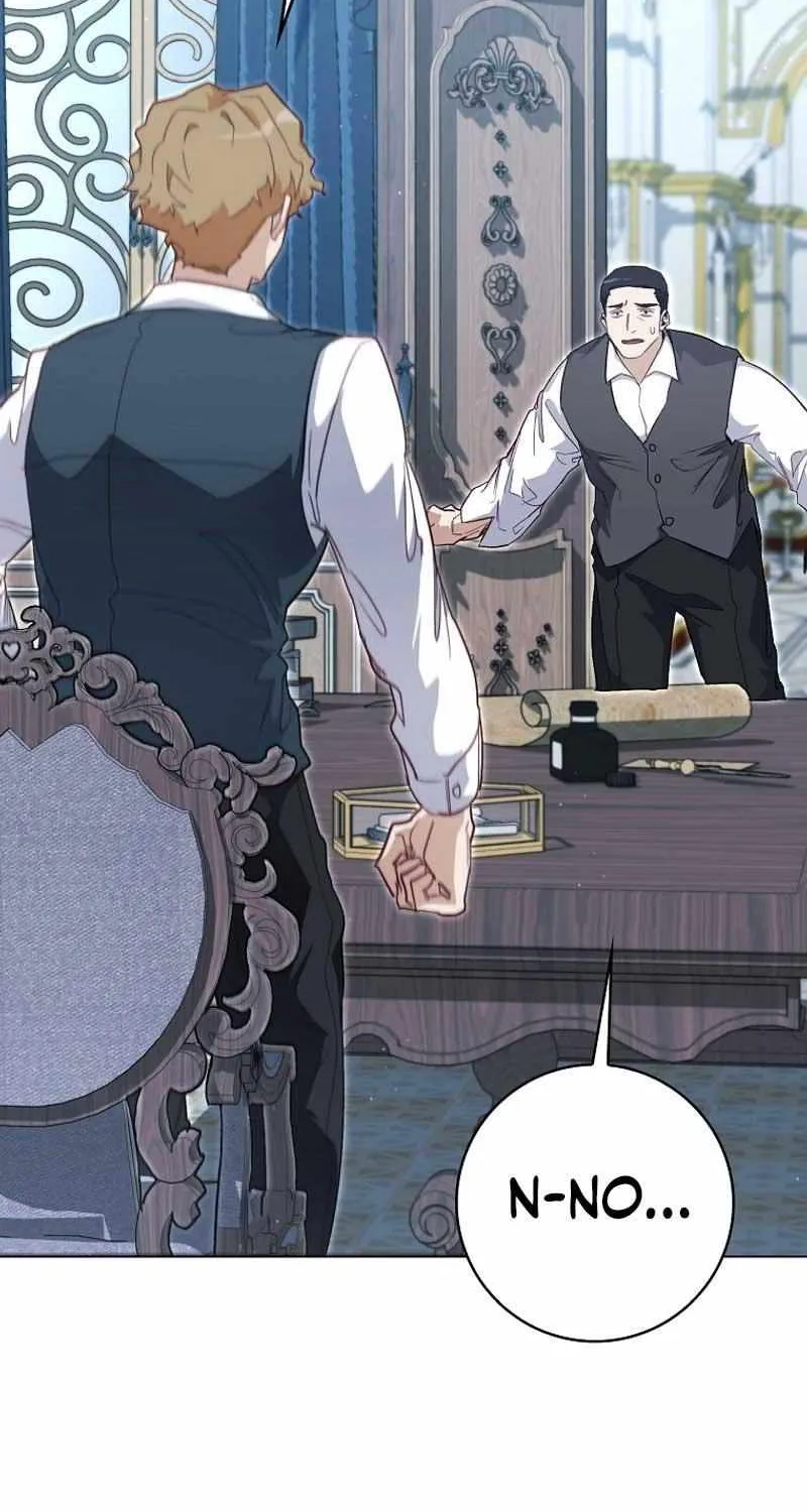 Confined Together with the Horror Game’s Male Lead Chapter 26 page 4 - 