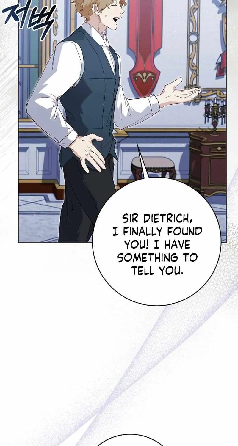 Confined Together with the Horror Game’s Male Lead Chapter 26 page 31 - 
