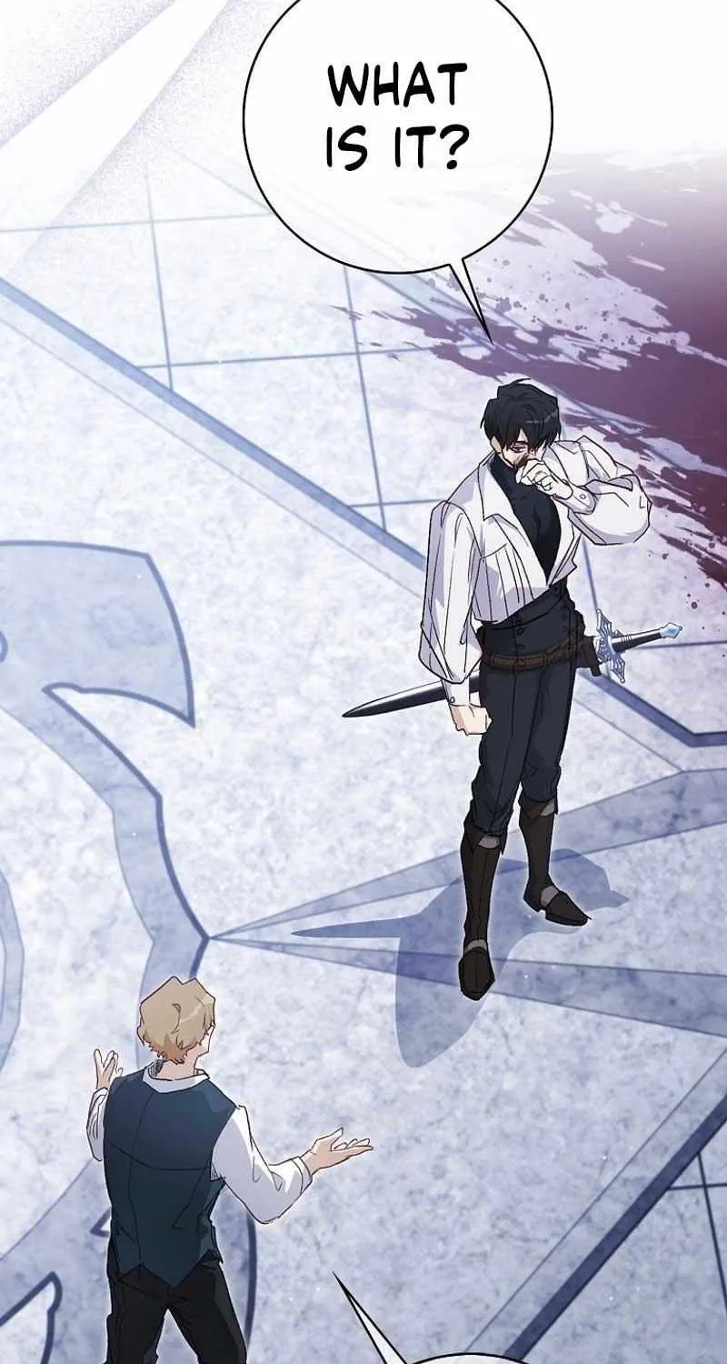 Confined Together with the Horror Game’s Male Lead Chapter 26 page 32 - 