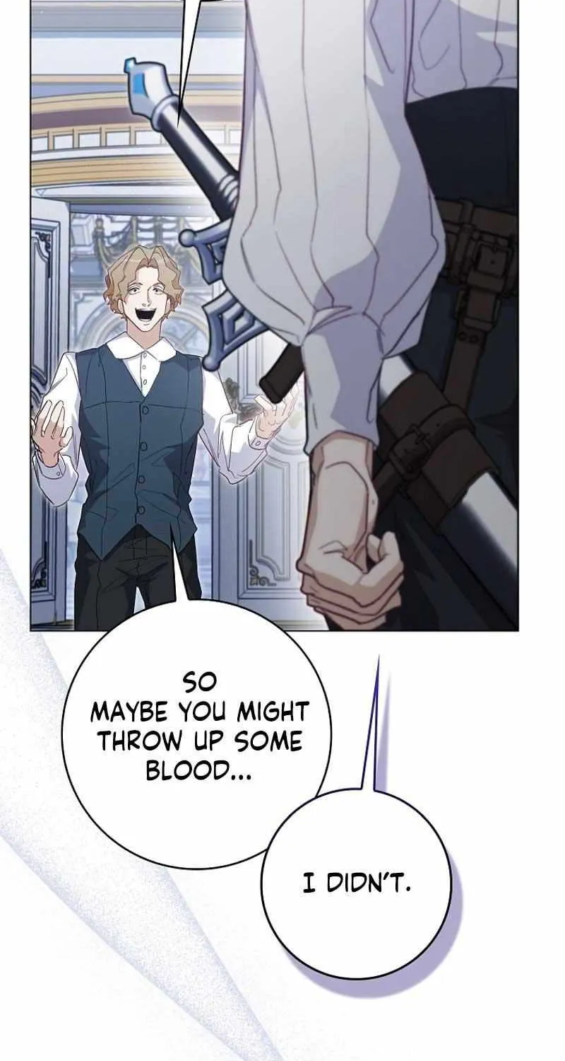 Confined Together with the Horror Game’s Male Lead Chapter 26 page 34 - 