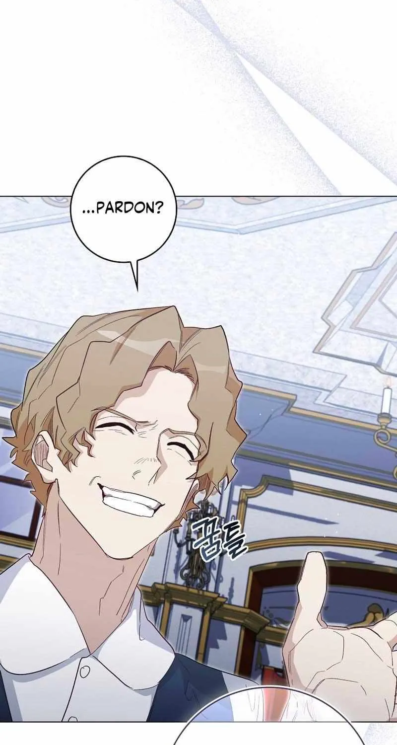 Confined Together with the Horror Game’s Male Lead Chapter 26 page 35 - 