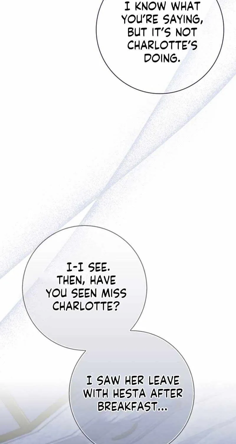 Confined Together with the Horror Game’s Male Lead Chapter 26 page 36 - 
