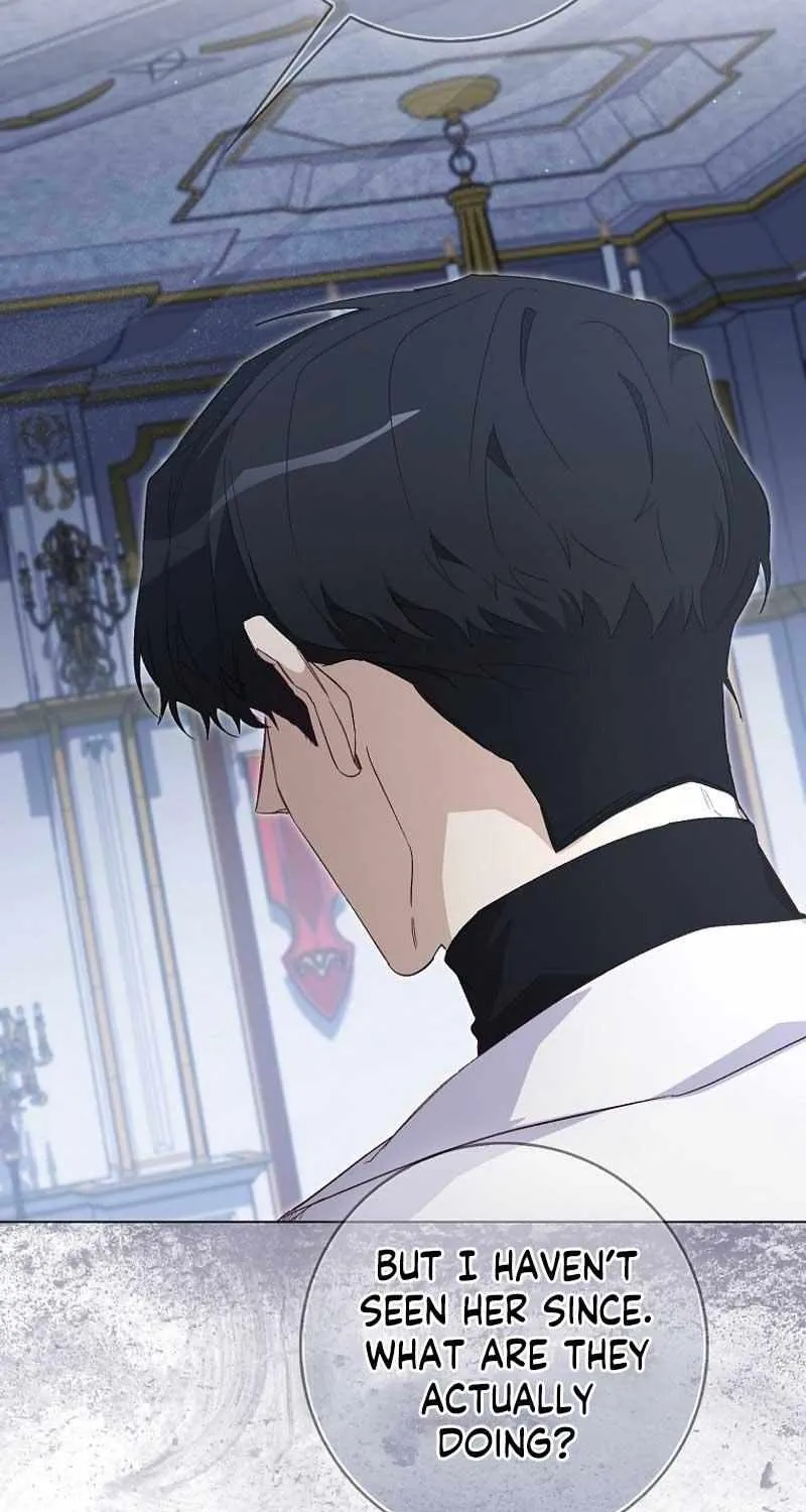Confined Together with the Horror Game’s Male Lead Chapter 26 page 37 - 