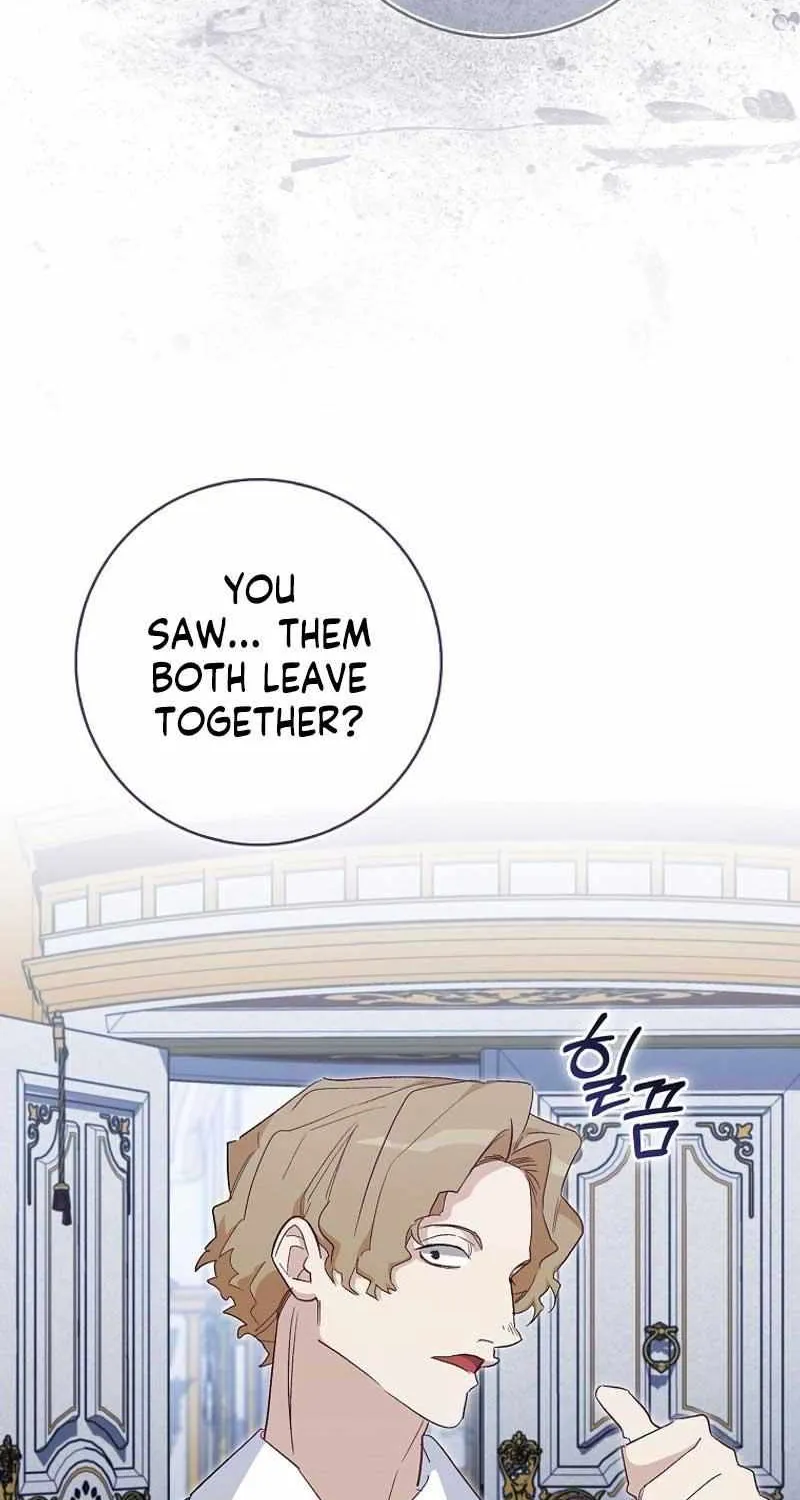 Confined Together with the Horror Game’s Male Lead Chapter 26 page 38 - 