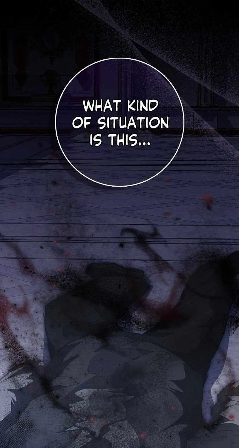 Confined Together with the Horror Game’s Male Lead Chapter 26 page 47 - 