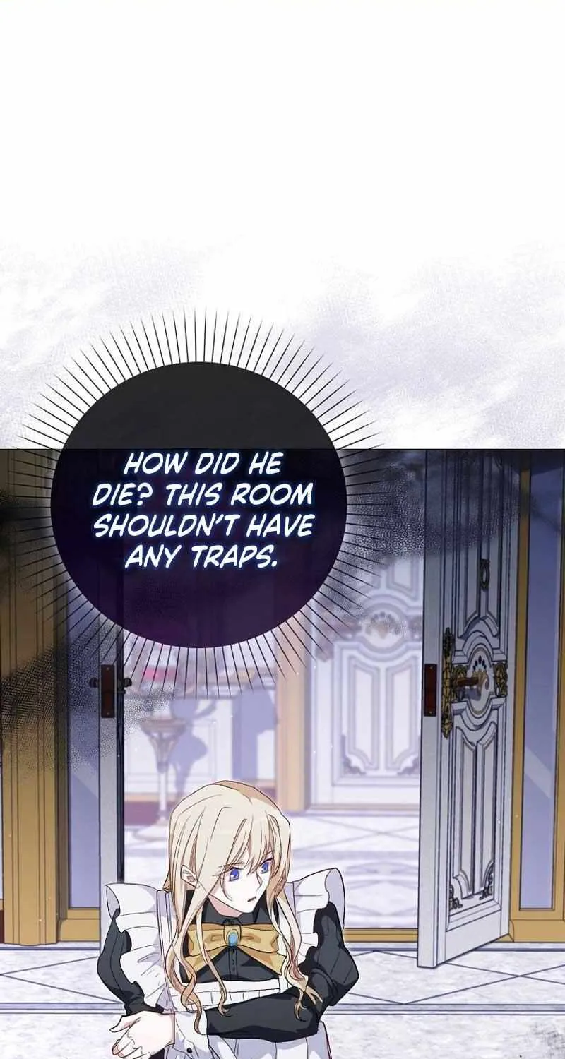 Confined Together with the Horror Game’s Male Lead Chapter 26 page 50 - 