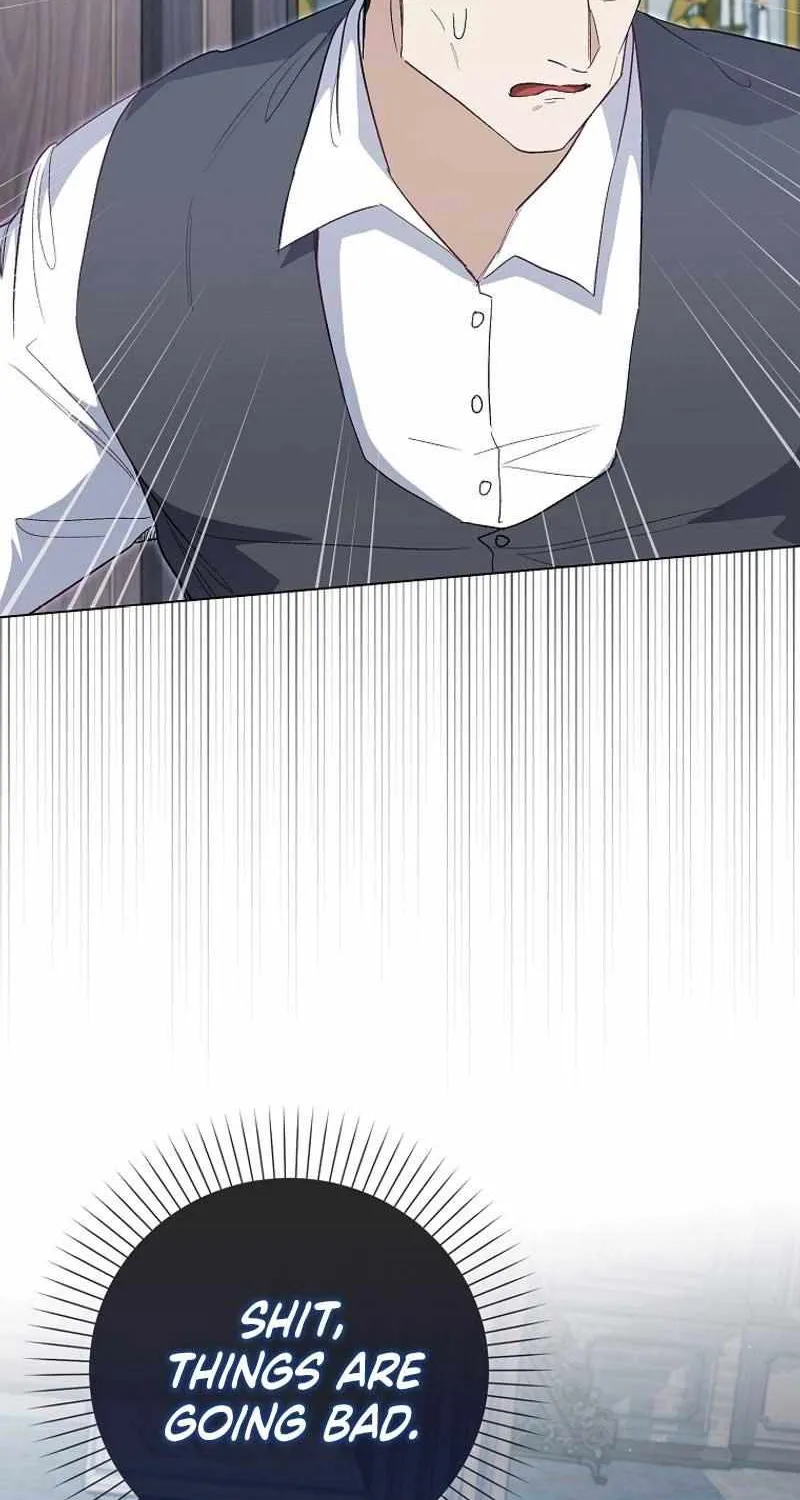 Confined Together with the Horror Game’s Male Lead Chapter 26 page 6 - 