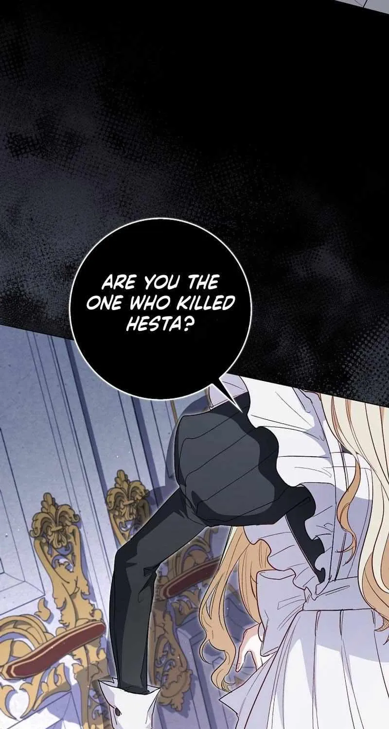 Confined Together with the Horror Game’s Male Lead Chapter 26 page 56 - 