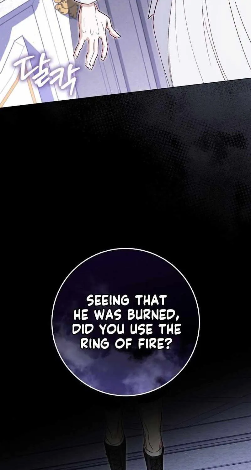 Confined Together with the Horror Game’s Male Lead Chapter 26 page 57 - 