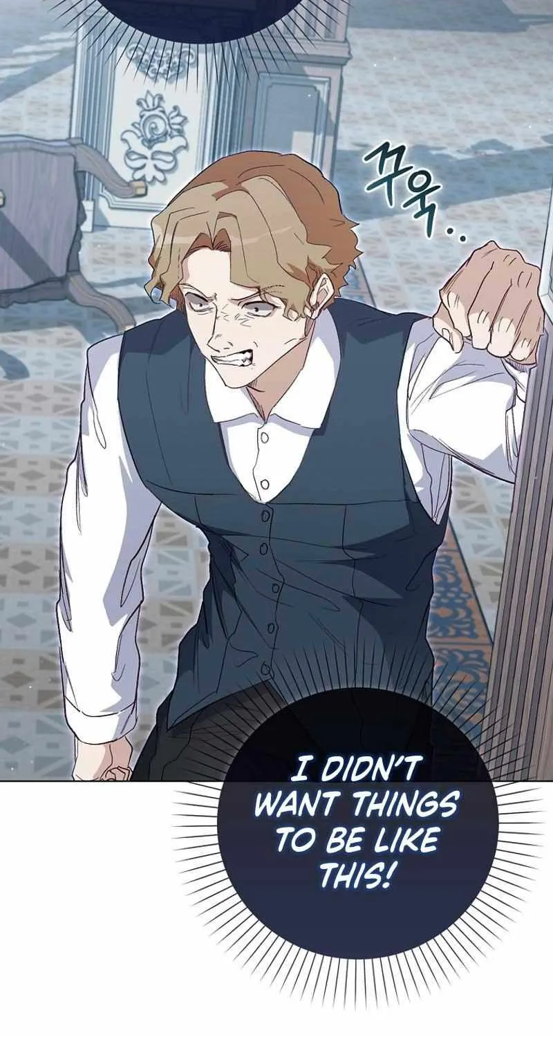 Confined Together with the Horror Game’s Male Lead Chapter 26 page 7 - 