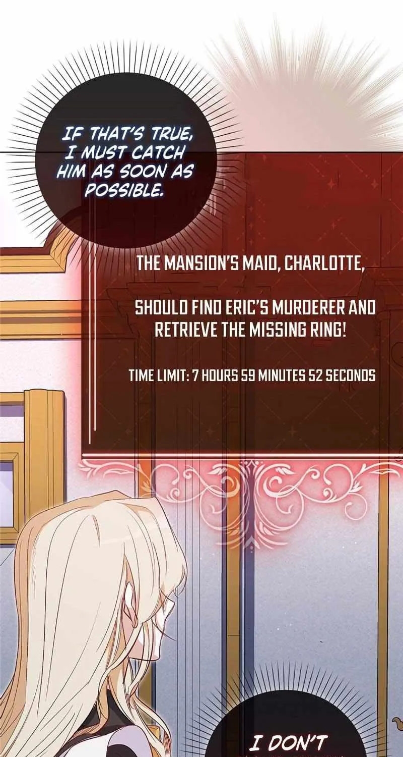 Confined Together with the Horror Game’s Male Lead Chapter 26 page 66 - 