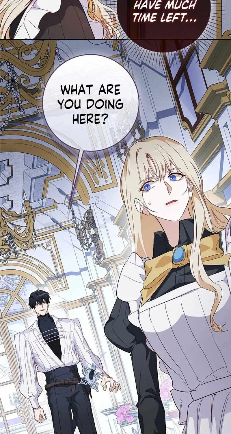 Confined Together with the Horror Game’s Male Lead Chapter 26 page 67 - 