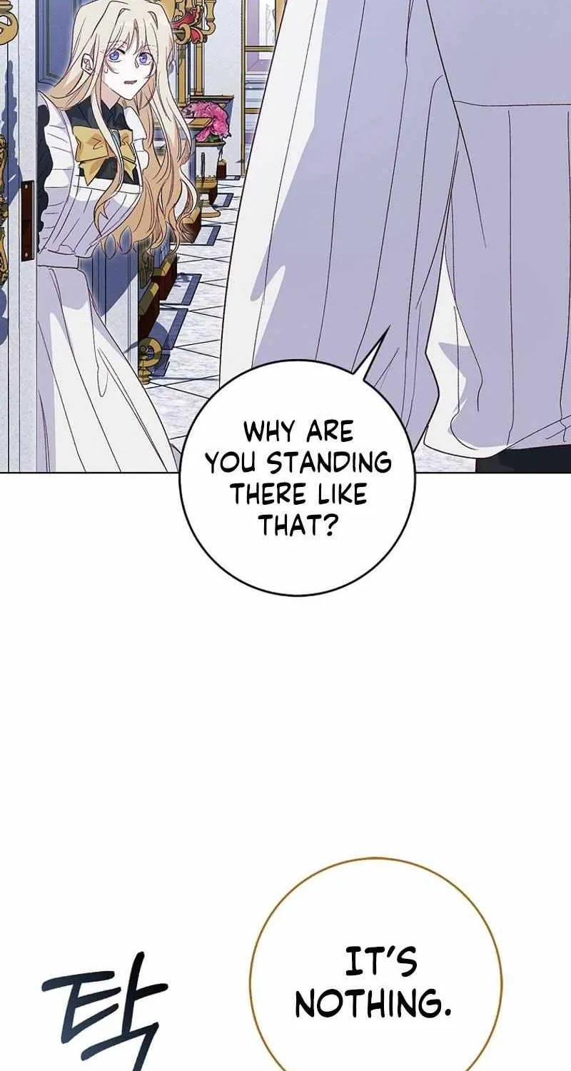 Confined Together with the Horror Game’s Male Lead Chapter 26 page 69 - 