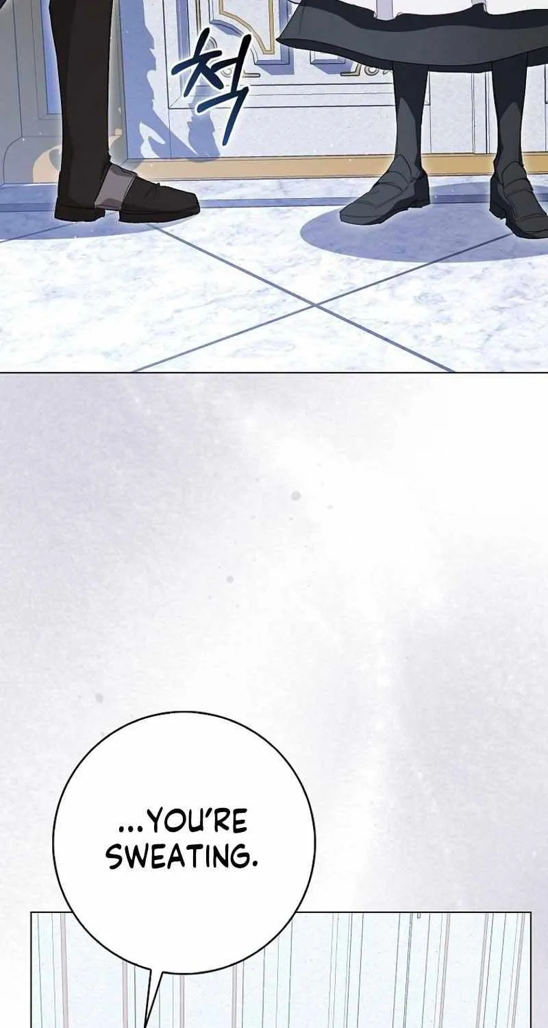 Confined Together with the Horror Game’s Male Lead Chapter 26 page 74 - 