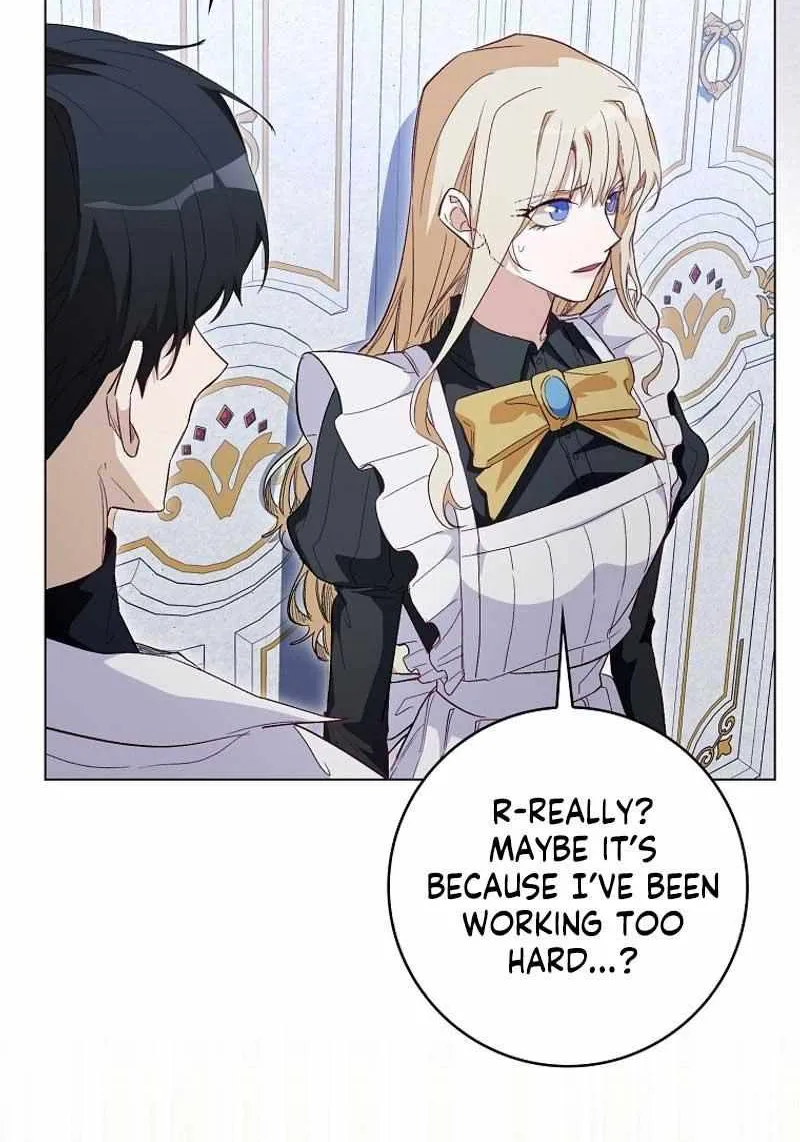 Confined Together with the Horror Game’s Male Lead Chapter 26 page 75 - 