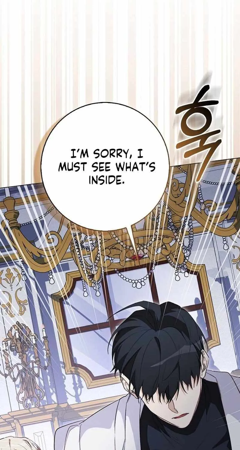 Confined Together with the Horror Game’s Male Lead Chapter 26 page 76 - 