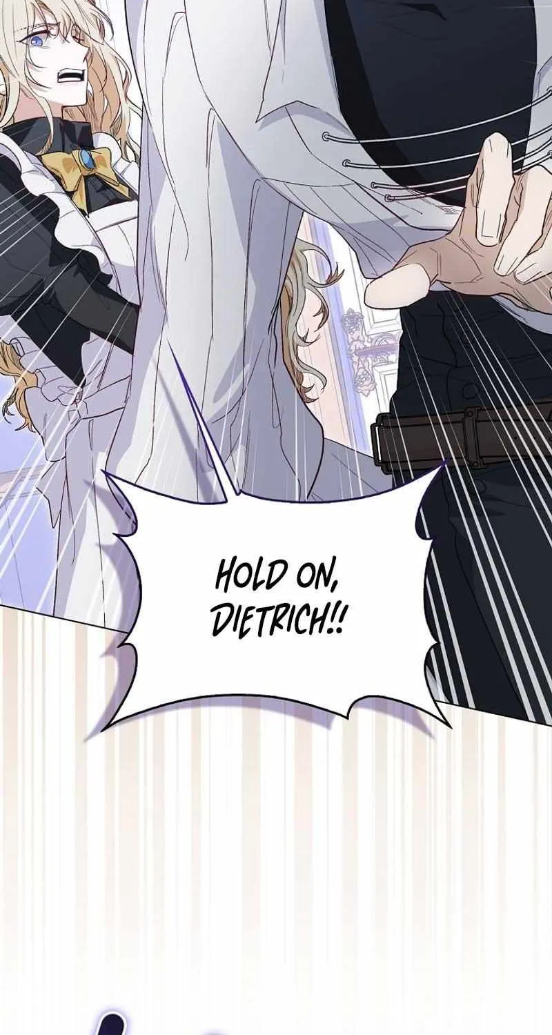 Confined Together with the Horror Game’s Male Lead Chapter 26 page 77 - 