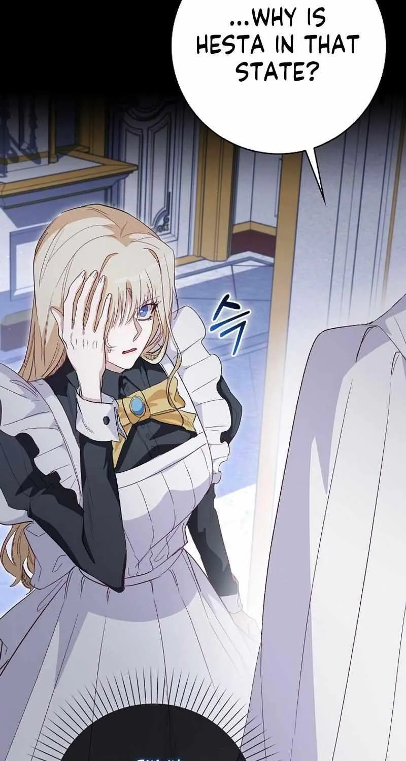 Confined Together with the Horror Game’s Male Lead Chapter 26 page 80 - 
