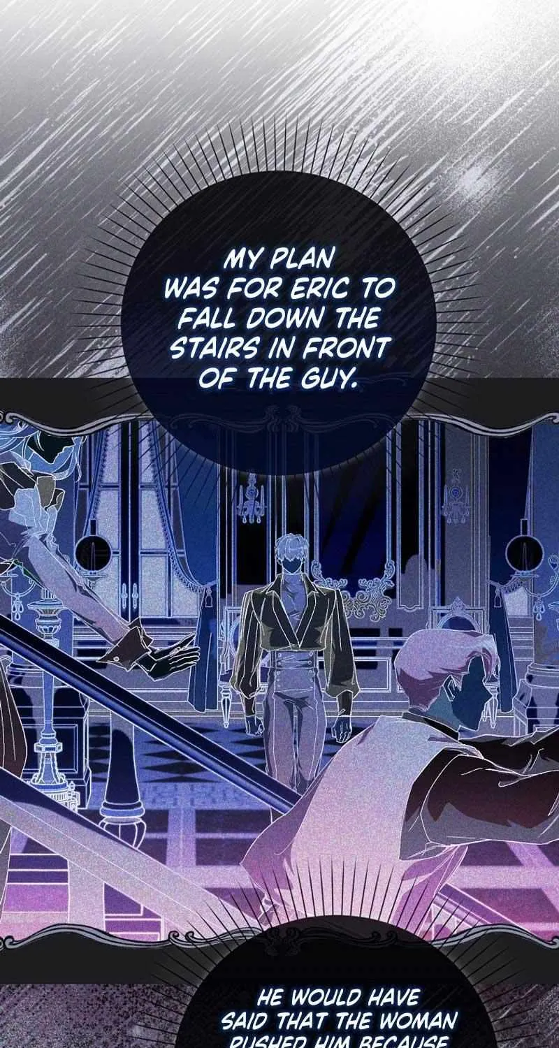 Confined Together with the Horror Game’s Male Lead Chapter 26 page 9 - 