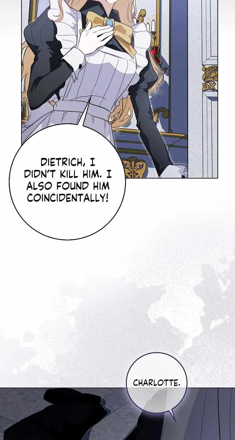 Confined Together with the Horror Game’s Male Lead Chapter 26 page 84 - 
